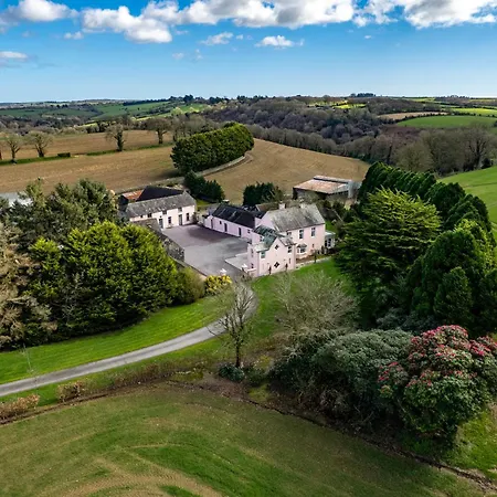 Pallastown House Courtyard Casa vacanze Kinsale