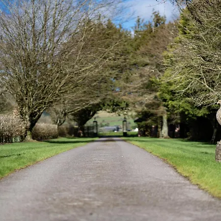 Pallastown House Courtyard *