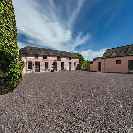 Pallastown House Courtyard *