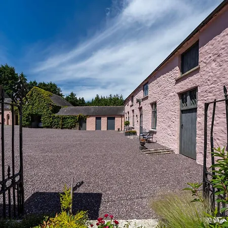 Pallastown House Courtyard Kinsale