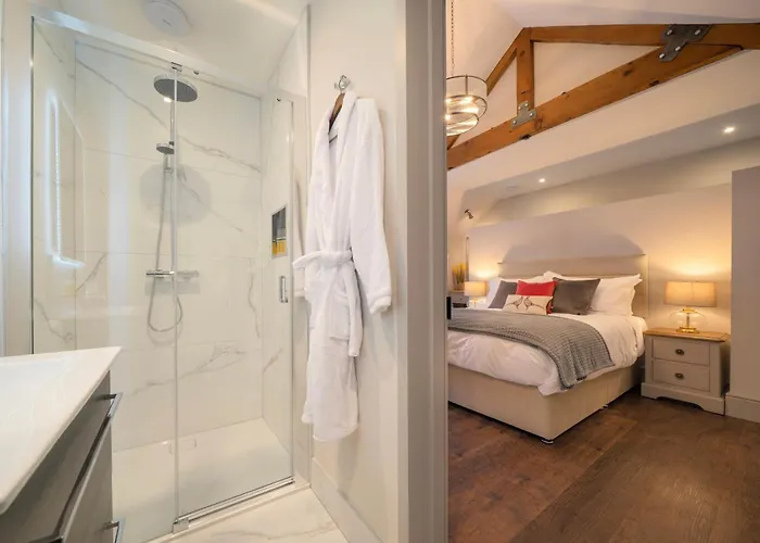 Feriehus Pallastown House Courtyard, Luxury Boutique Near Charming *