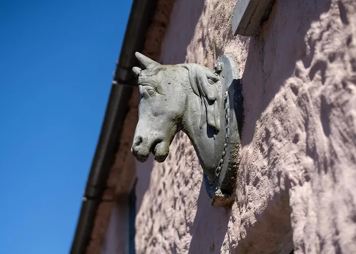 Feriehus Pallastown House Courtyard, Luxury Boutique Near Charming